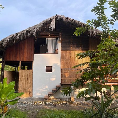 Popochos Beach Eco-Lodge Nuquí 外观 照片