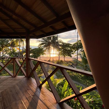 Popochos Beach Eco-Lodge Nuquí 外观 照片