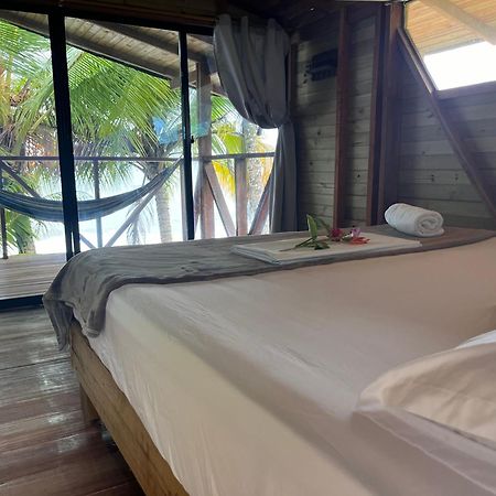 Popochos Beach Eco-Lodge Nuquí 外观 照片