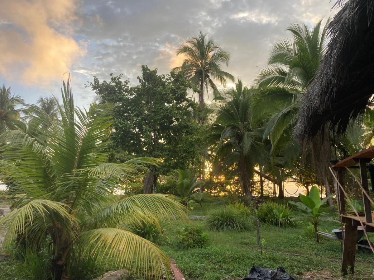 Popochos Beach Eco-Lodge Nuquí 外观 照片