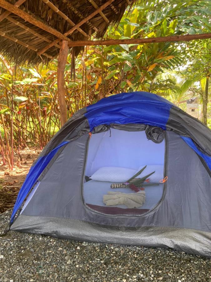 Popochos Beach Eco-Lodge Nuquí 外观 照片