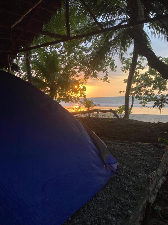 Popochos Beach Eco-Lodge Nuquí 外观 照片