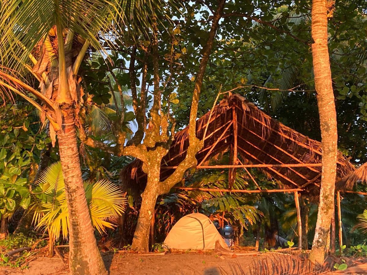 Popochos Beach Eco-Lodge Nuquí 外观 照片