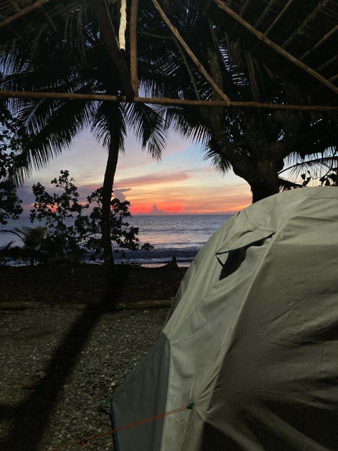 Popochos Beach Eco-Lodge Nuquí 外观 照片