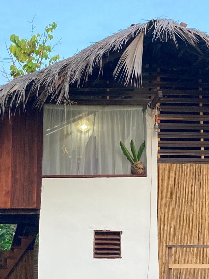 Popochos Beach Eco-Lodge Nuquí 外观 照片