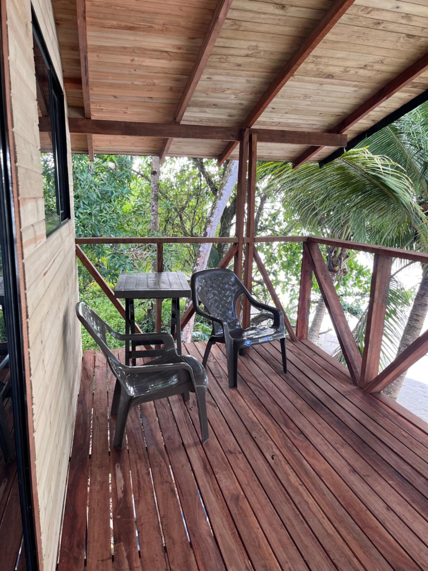 Popochos Beach Eco-Lodge Nuquí 外观 照片