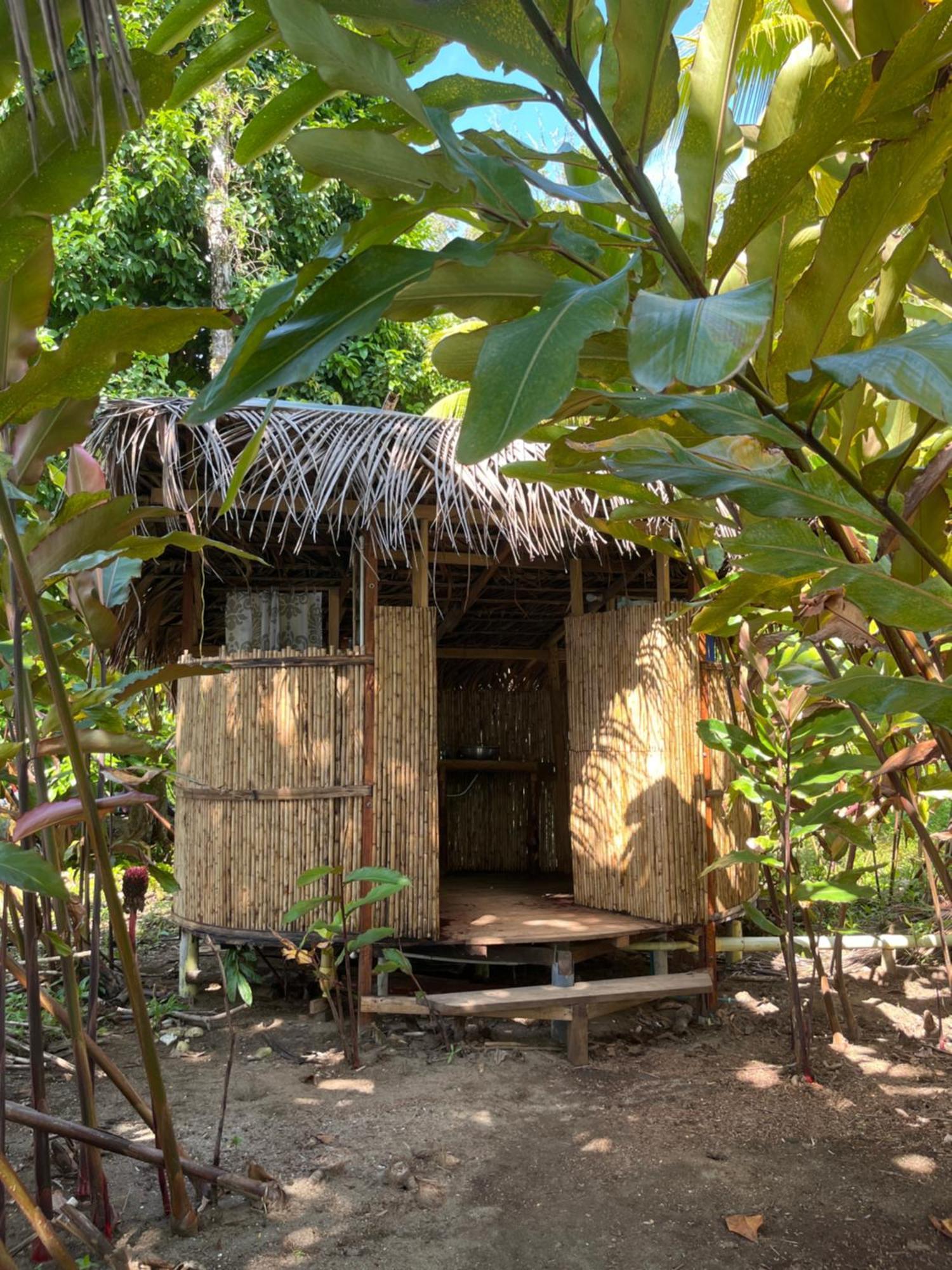 Popochos Beach Eco-Lodge Nuquí 外观 照片