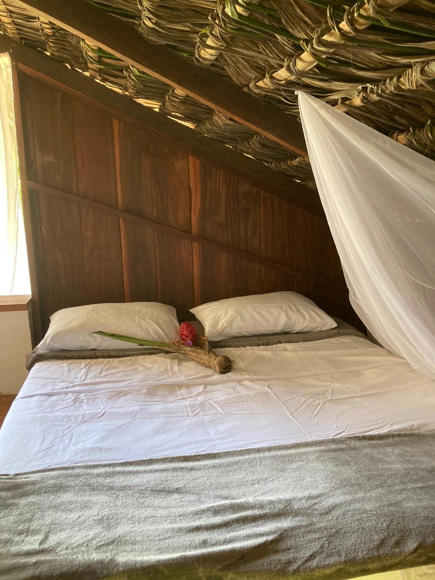 Popochos Beach Eco-Lodge Nuquí 外观 照片