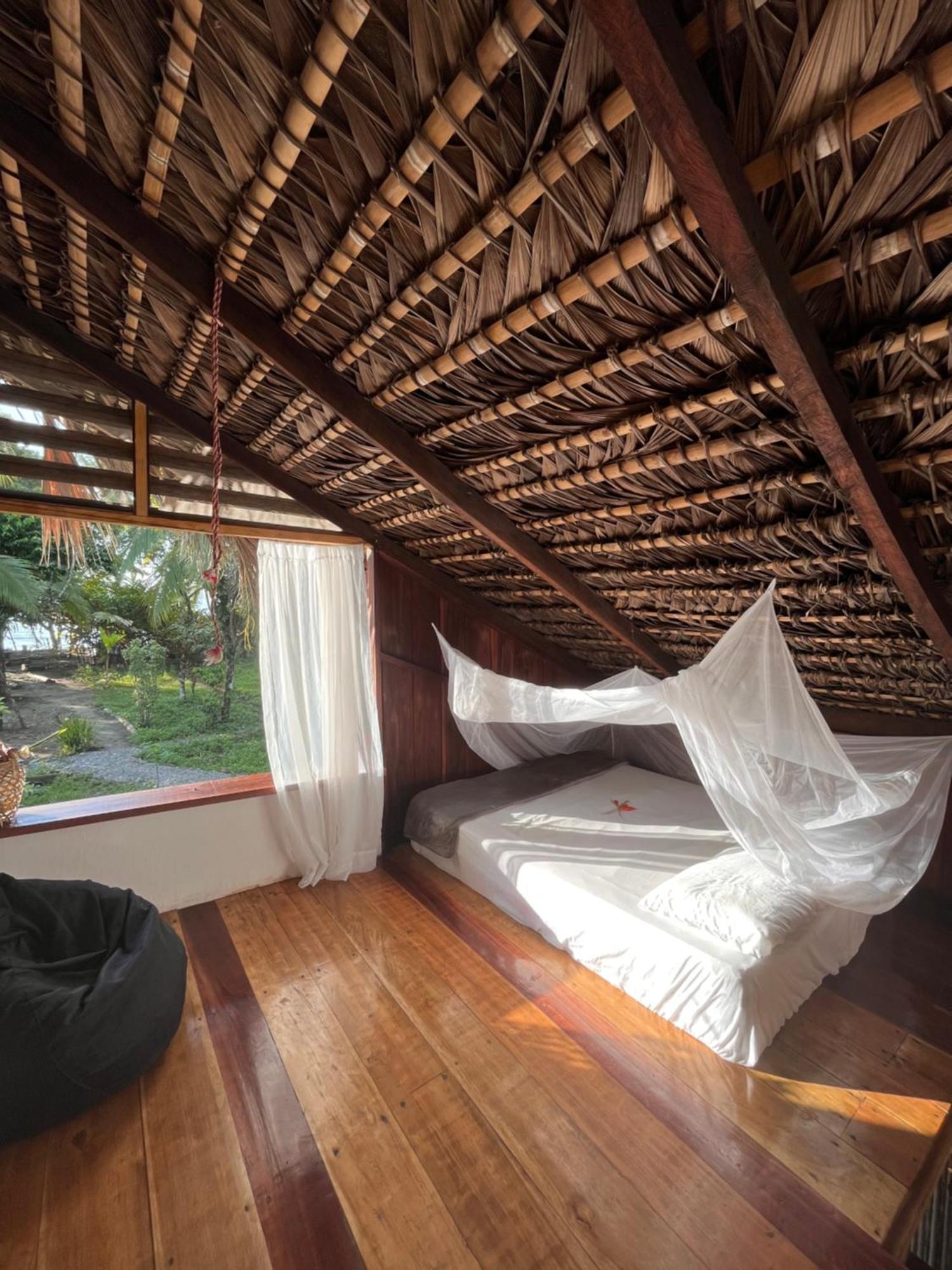 Popochos Beach Eco-Lodge Nuquí 外观 照片