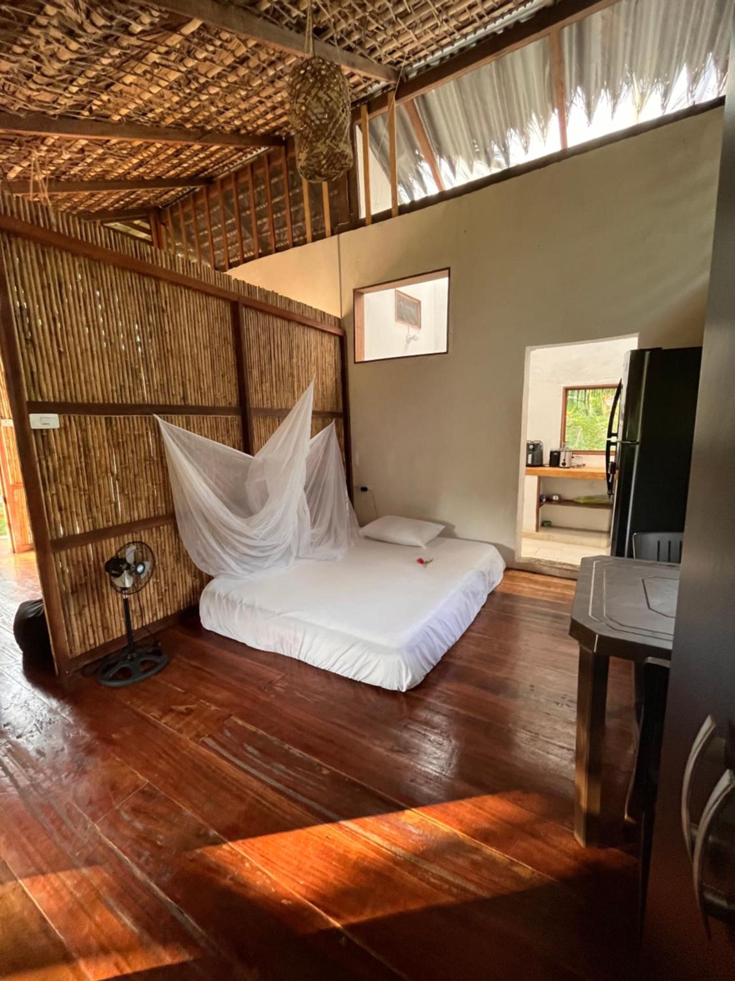 Popochos Beach Eco-Lodge Nuquí 外观 照片