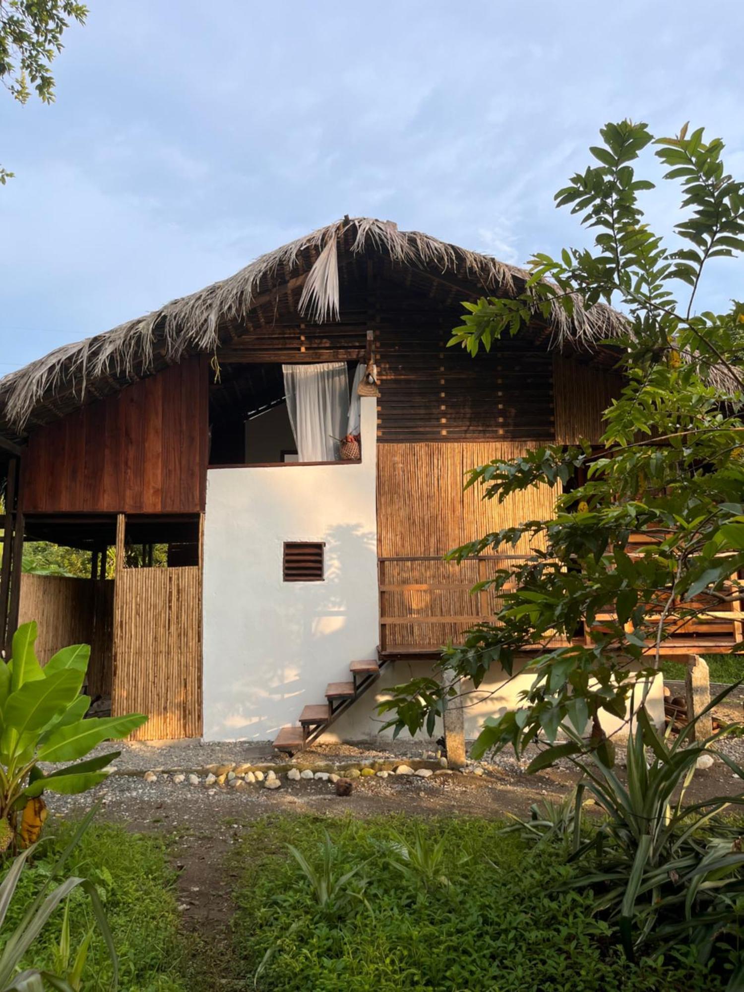 Popochos Beach Eco-Lodge Nuquí 外观 照片