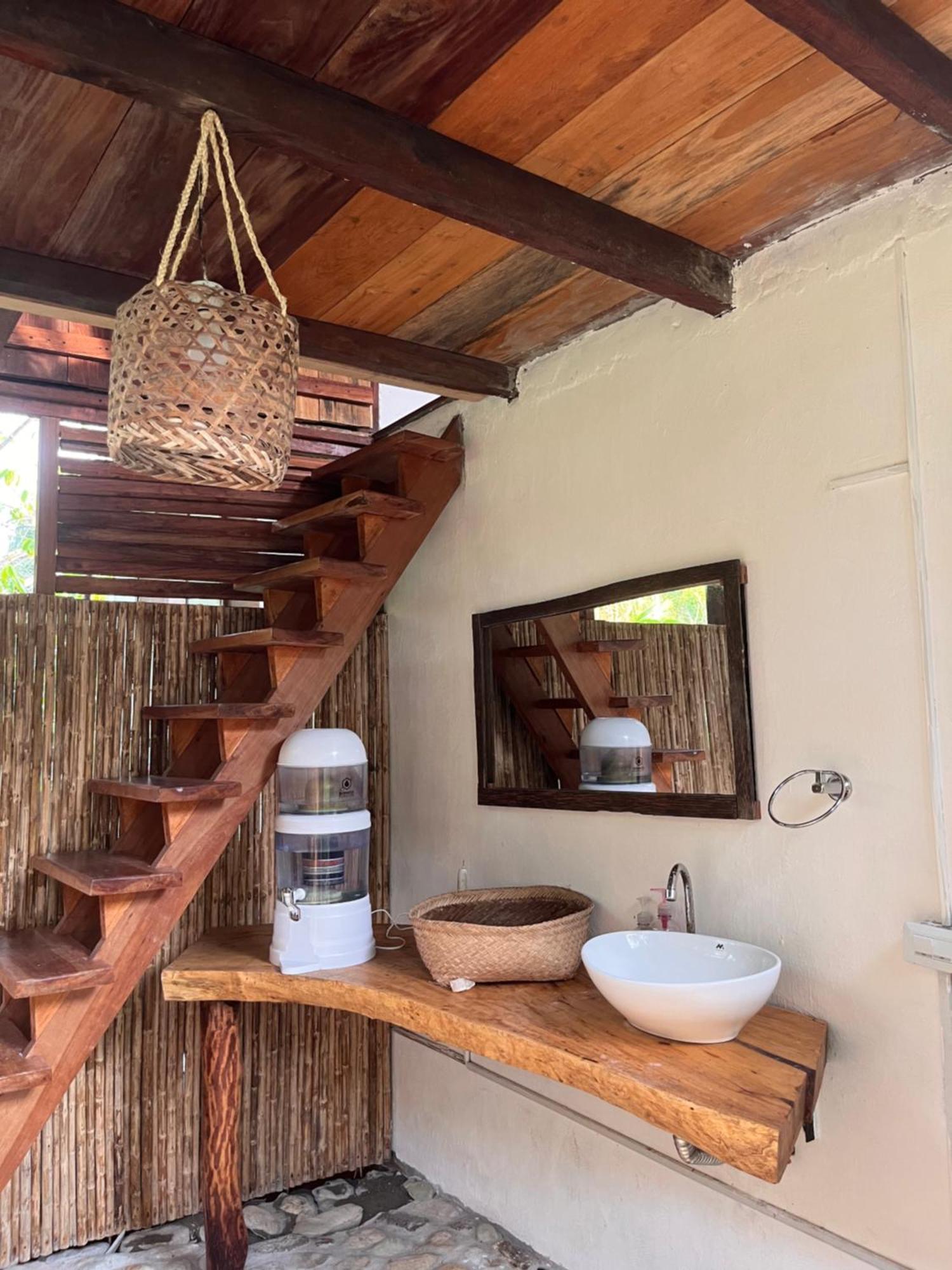 Popochos Beach Eco-Lodge Nuquí 外观 照片