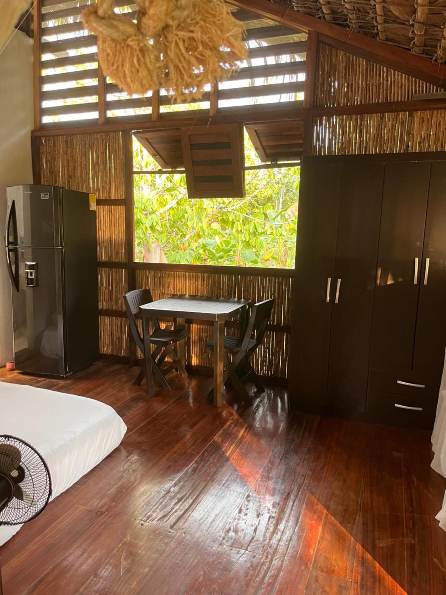 Popochos Beach Eco-Lodge Nuquí 外观 照片