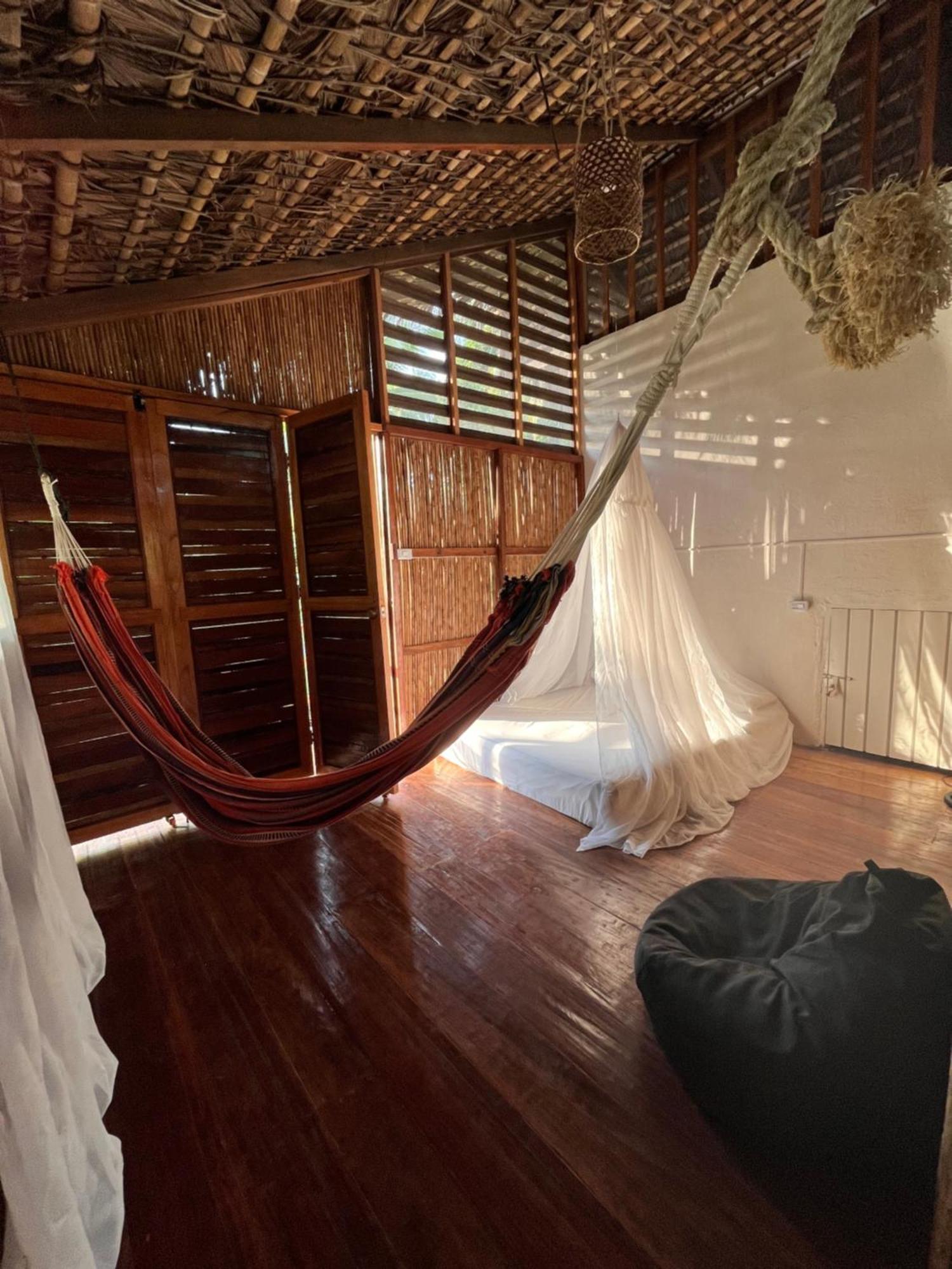 Popochos Beach Eco-Lodge Nuquí 外观 照片