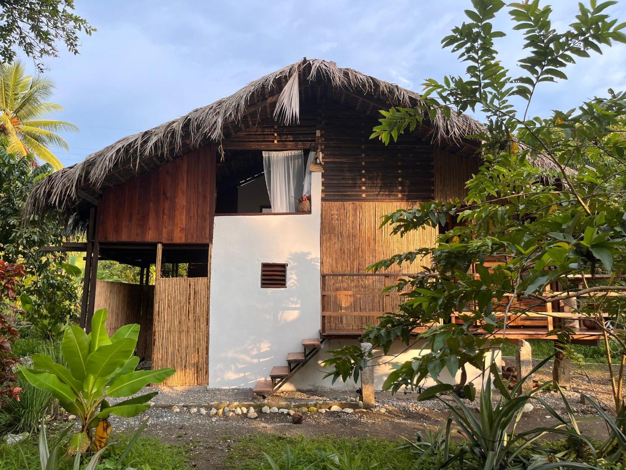 Popochos Beach Eco-Lodge Nuquí 外观 照片