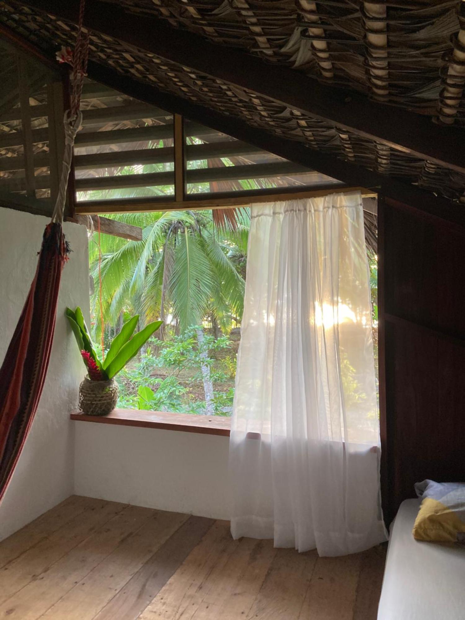 Popochos Beach Eco-Lodge Nuquí 外观 照片