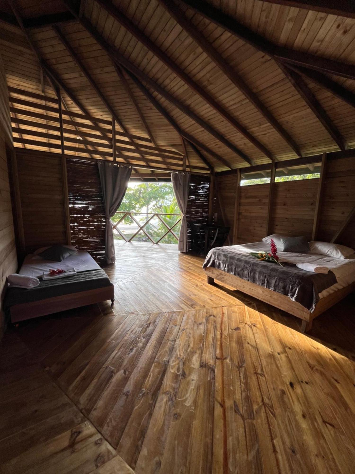 Popochos Beach Eco-Lodge Nuquí 外观 照片