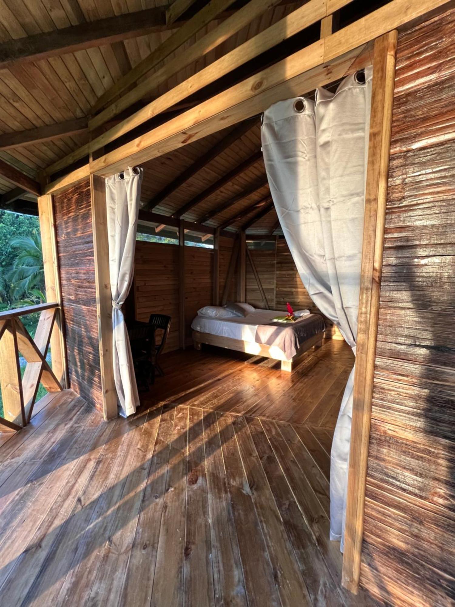 Popochos Beach Eco-Lodge Nuquí 外观 照片