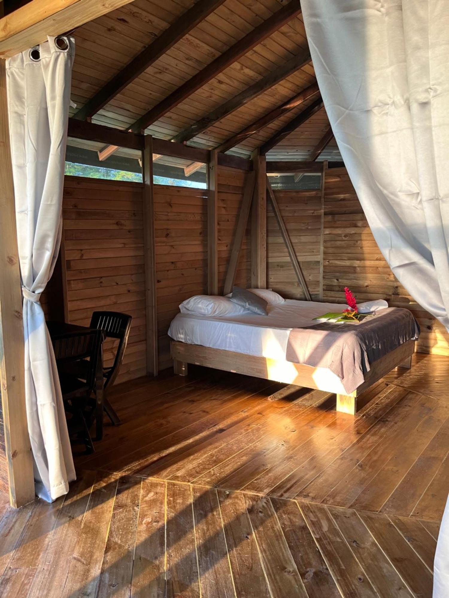 Popochos Beach Eco-Lodge Nuquí 外观 照片