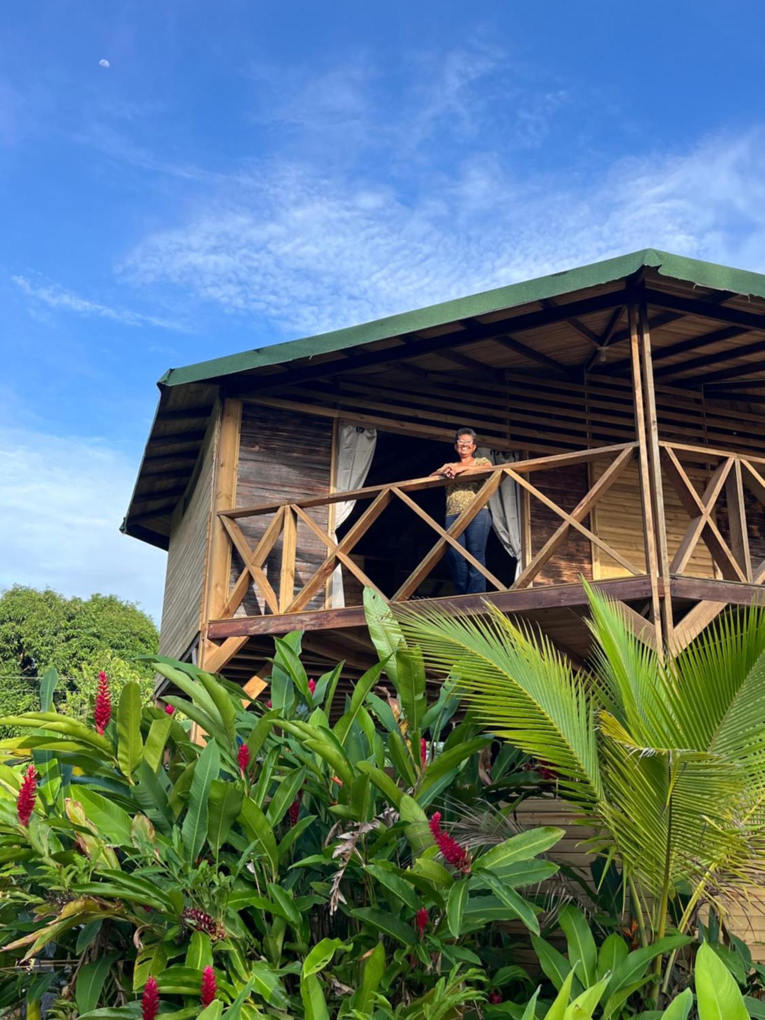 Popochos Beach Eco-Lodge Nuquí 外观 照片