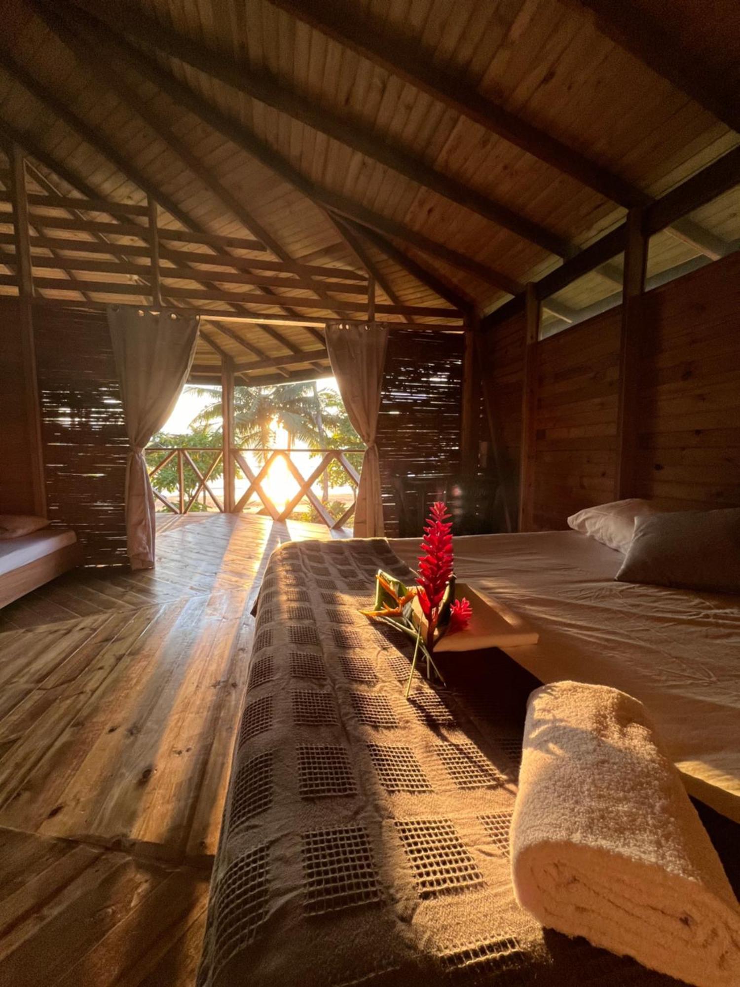 Popochos Beach Eco-Lodge Nuquí 外观 照片