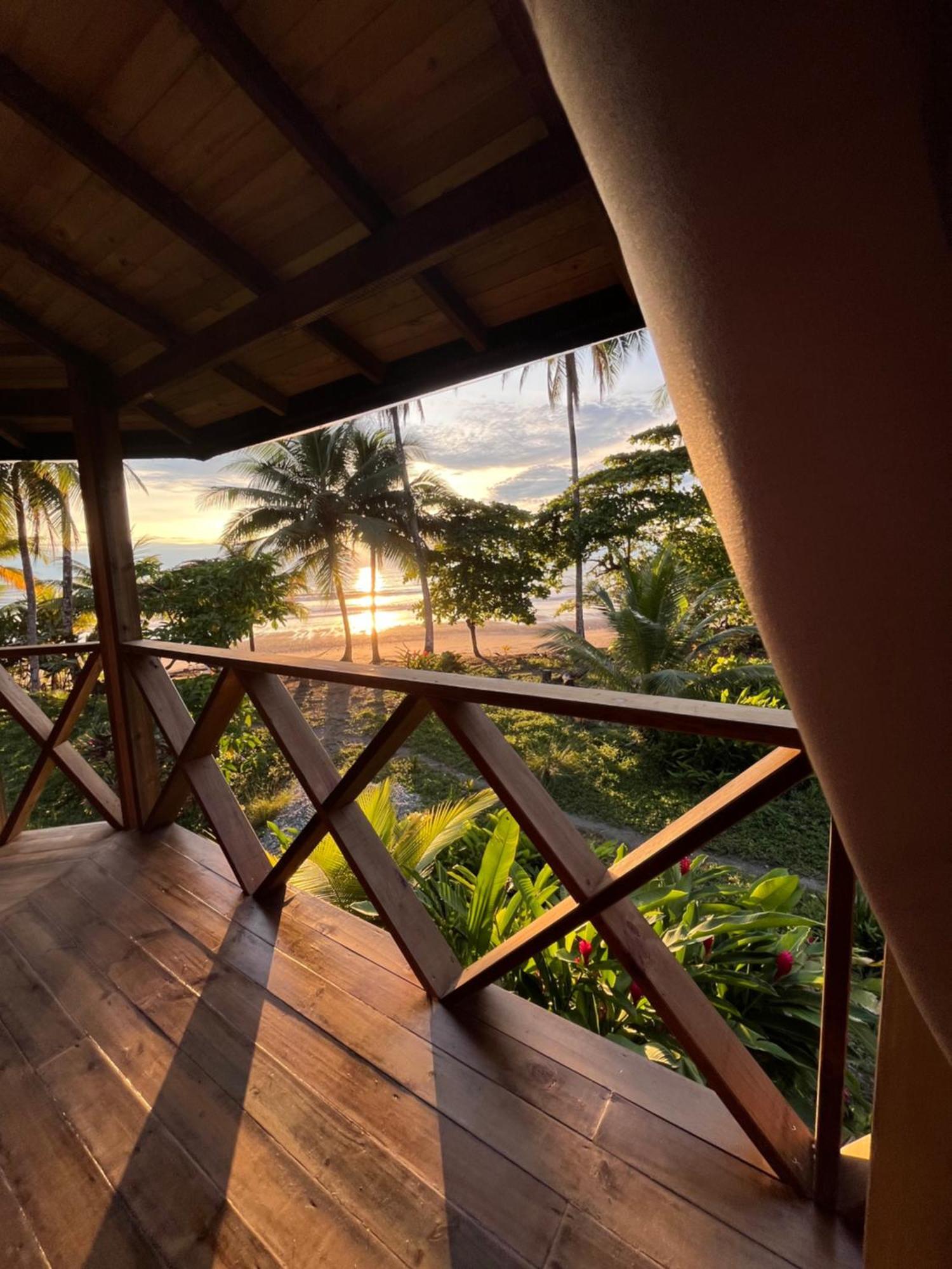 Popochos Beach Eco-Lodge Nuquí 外观 照片