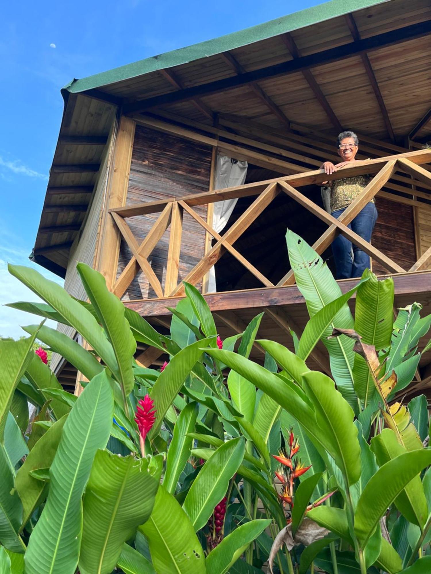 Popochos Beach Eco-Lodge Nuquí 外观 照片