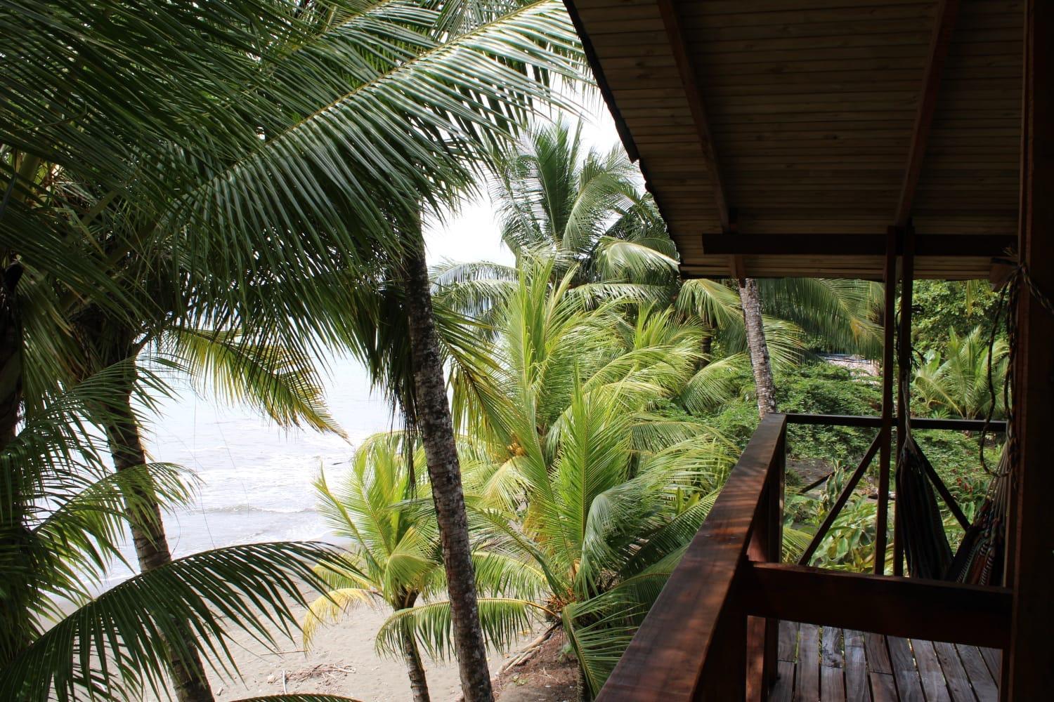 Popochos Beach Eco-Lodge Nuquí 外观 照片