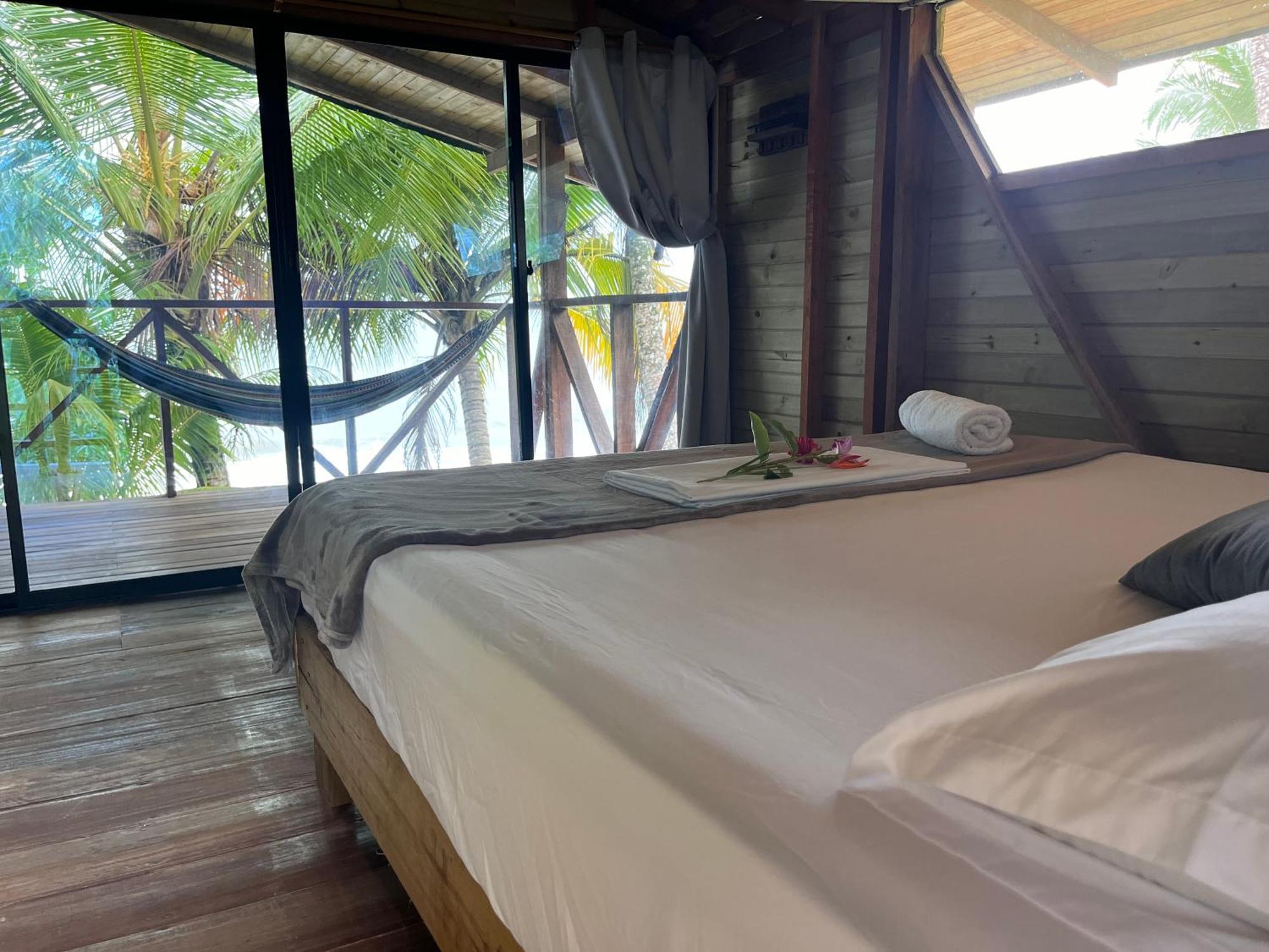 Popochos Beach Eco-Lodge Nuquí 外观 照片